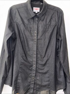 Roper Snap Front Western Shirt